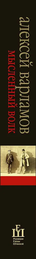 Книга Мысленный волк : роман (Алексей Варламов) — 3