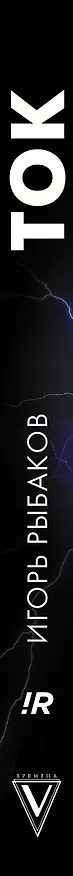 Книга Ток. Как совершать выгодные шаги без потерь (Игорь Рыбаков) — 3