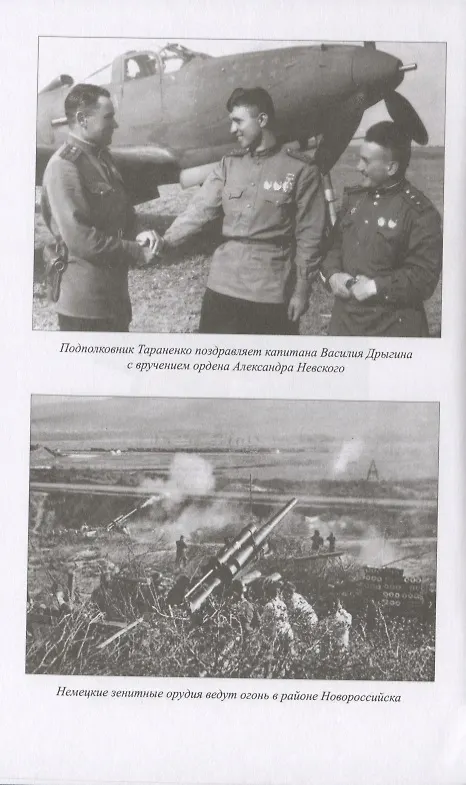 Книга Битва за небо Кубани. 1943 г. (Дмитрий Зубов, Сергей Богатырев, Дмитрий Дегтев) — 5