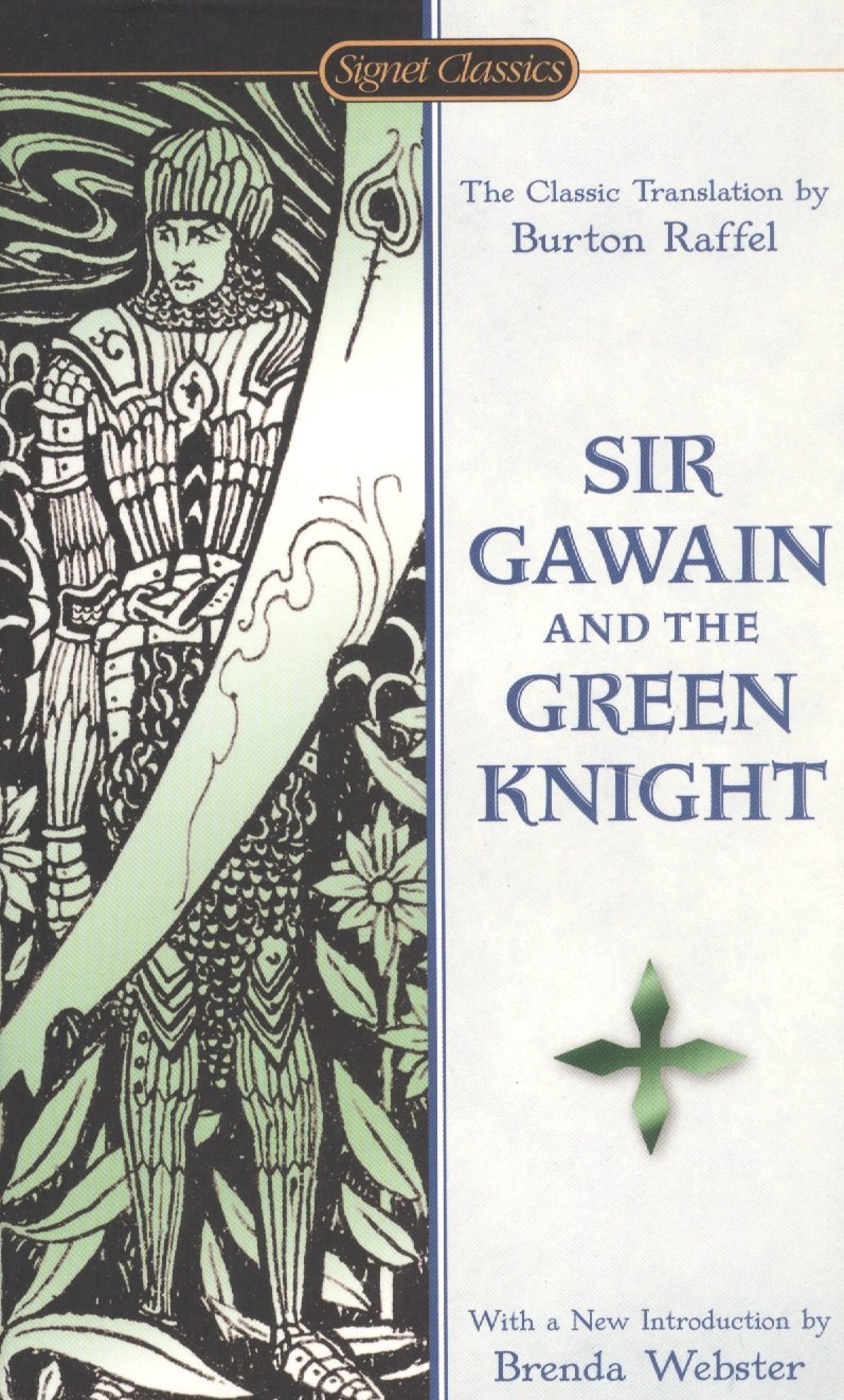 Sir Gawain And The Green Knight