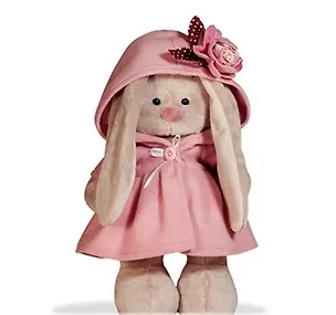 Мягкая игрушка Зайка Ми в пальто (25 см) (StS-001) 2369075