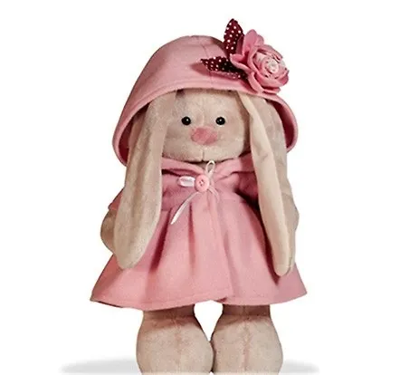 Мягкая игрушка Зайка Ми в пальто (25 см) (StS-001) 2369075 — 1
