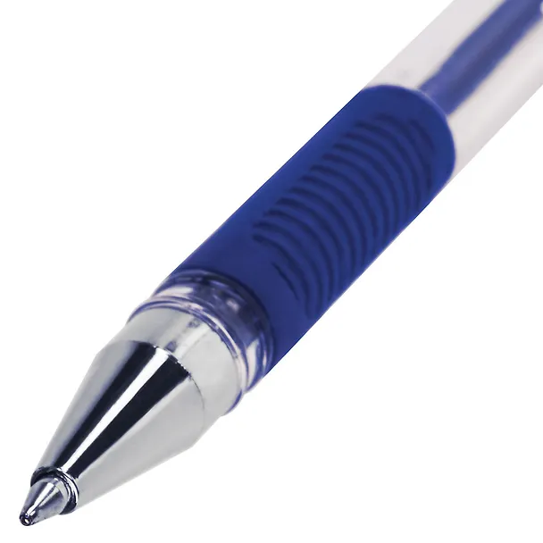 Шариковая ручка синяя 0,7 мм, X-Writer, Brauberg 2937304 — 6