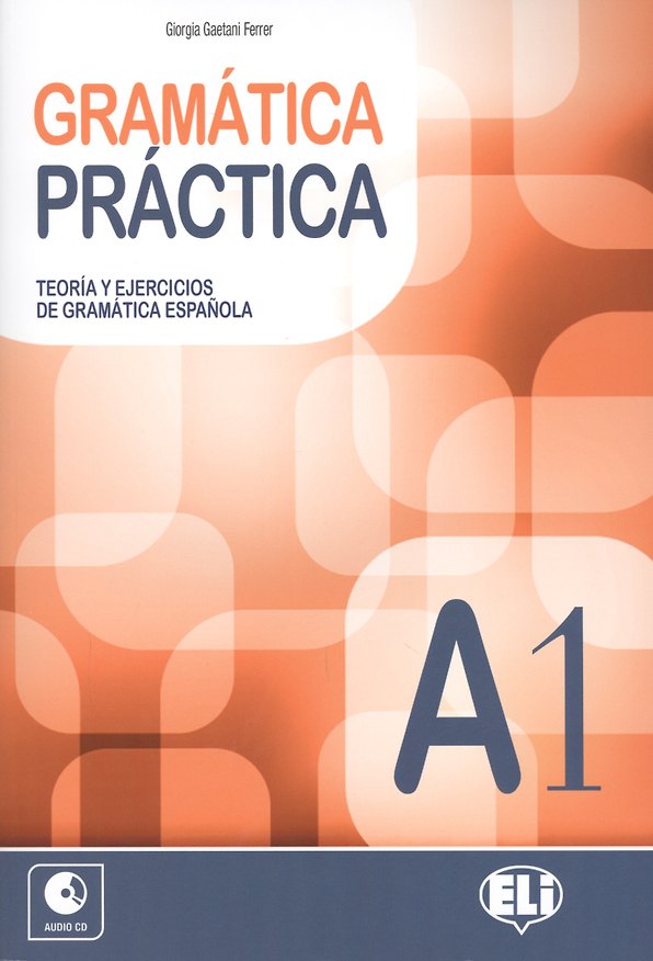 Книга GRAMATICA PRACTICA A1 + Audio CD () — 1