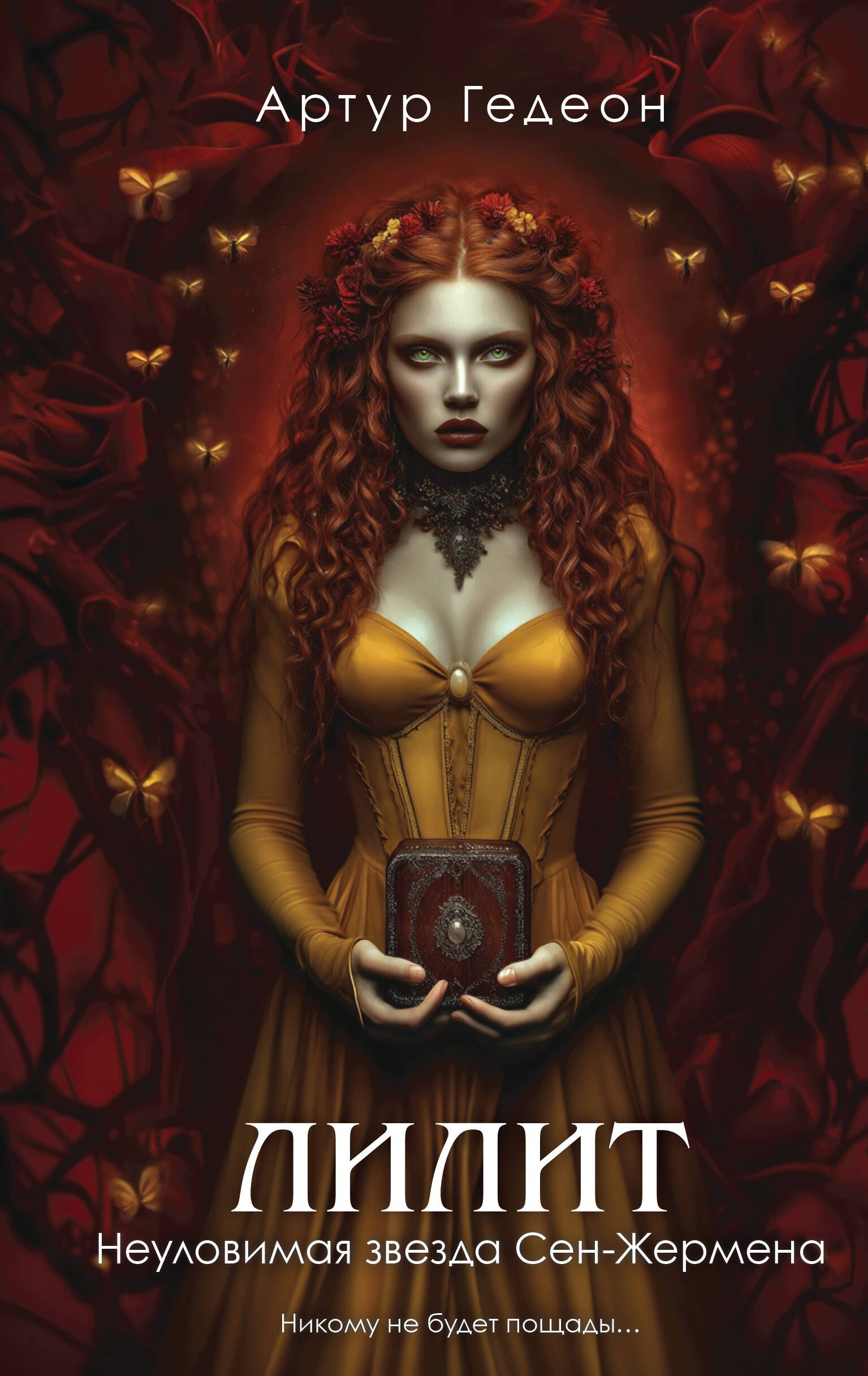 

Лилит. Неуловимая звезда Сен-Жермена