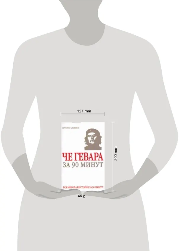 Книга Че Гевара за 90 минут () — 2
