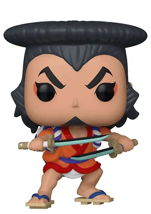 Фигурка Funko POP! Animation One Piece Oden (Exc) (1275) (Fun63215) 3118957