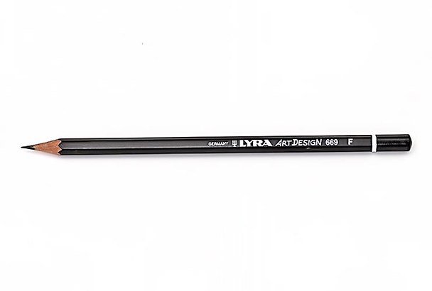 Карандаш чернографитный «Art Design», F, Lyra 311775 — 1