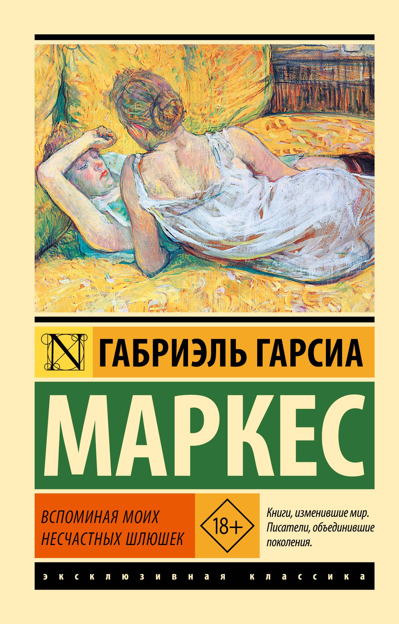 

Вспоминая моих несчастных шлюшек: повесть