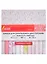 Бумага для скрапбукинга двусторонняя Нежность природы (30х30 см) (12 л.) (12 диз.) (180 г/м2) (662771) (упаковка) (Остров сокровищ) — 2851872 — 1