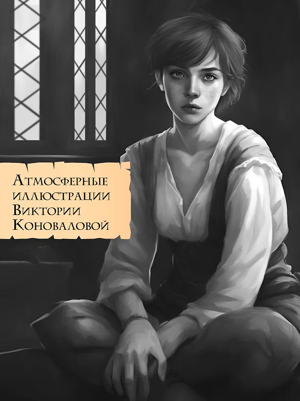 Книга Тени в темных углах. Гроза над крышами (Александр Бушков) — 8