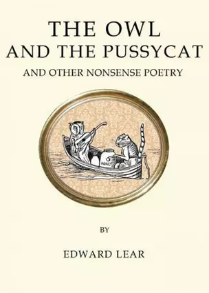 The Owl and the Pussy Cat and Other Nonsense Poetry — 2783222 — 1