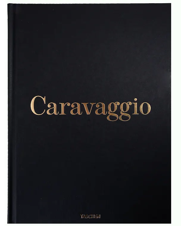 Книга Caravaggio. The Complete Works () — 2