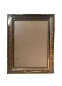 Фоторамка деревянная 21*30 "Polina" коричневая, 100 рамок