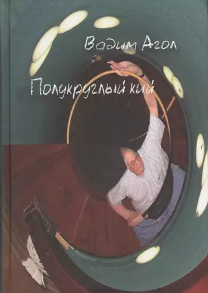 Полукруглый кий (Третья книга стихов выдающегося российского учёного) — 2572065 — 1