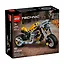 42225 Конструктор детский LEGO Technic Жёлтый мотоцикл, 151 деталей, возраст 7+ — 3169381 — 2