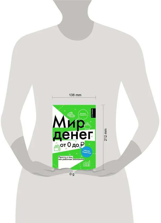 Книга Мир денег. Просто о том, как работает экономика: гайд для подростков (Василиса Глядешкина) — 15