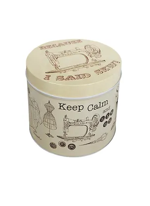 Шкатулка жестяная (35645) (13х11) 2421261