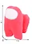 Игрушка мягкая FANCY "Амонг Ас" (Among Us) красный AMOK0U — 2844282 — 2