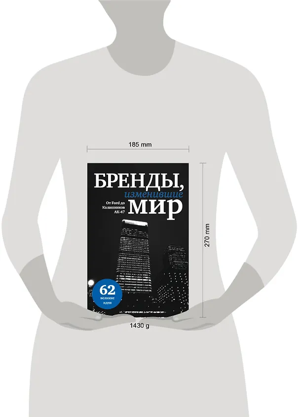 Книга Бренды, изменившие мир (Андрей Мусалов) — 4