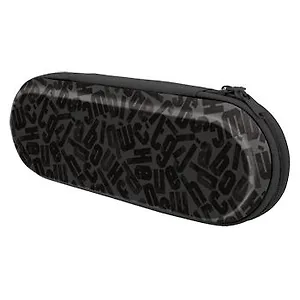 Пенал, металлический, Proff, Urban Style, 19*5*2см, 1отделение на молнии