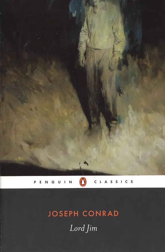 Книга Lord Jim. A Tale (Джозеф Конрад, Joseph Conrad) — 1