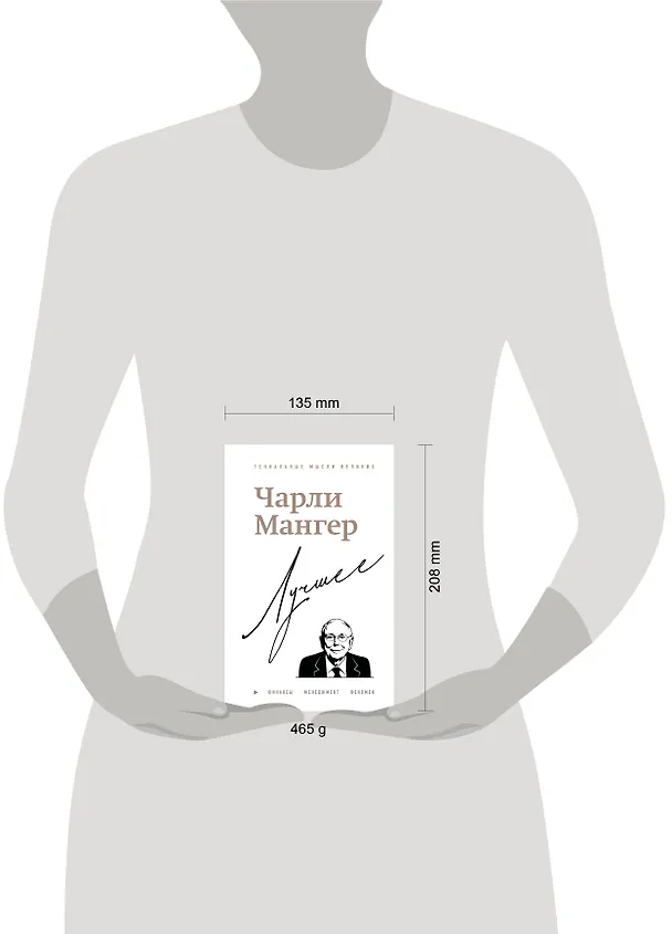 Книга Чарли Мангер. Лучшее (Дэвид Кларк) — 16