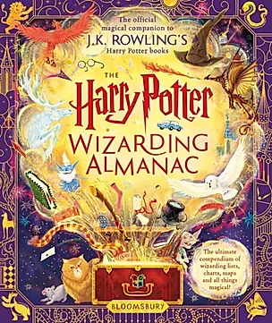 The Harry Potter Wizarding Almanac — 3035827 — 1
