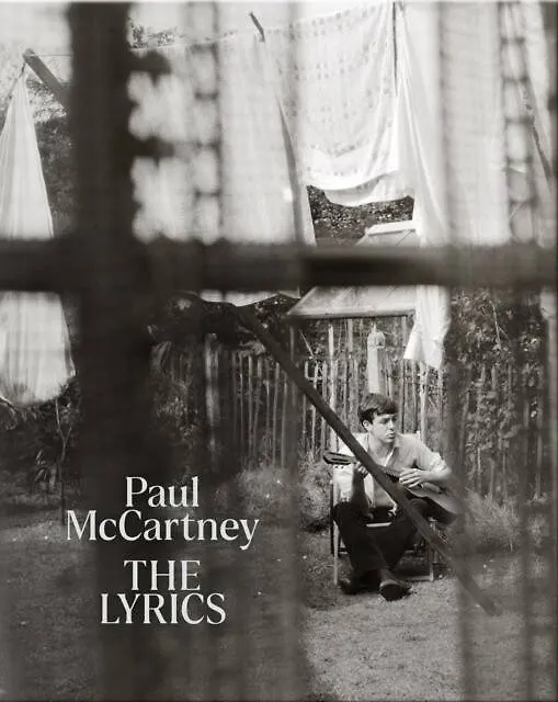 Книга The Lyrics / Лирика: Том 1 (А-К). Том 2 (L-Z) (комплект из 2 книг) (Paul McCartney) — 1