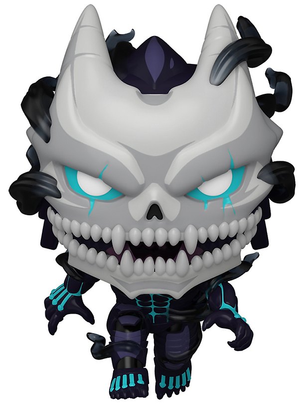 Фигурка Funko POP! Animation Kaiju No. 8 Kaiju No. 8 (Uncontrollable) (Exc) (2326) (Fun91902) 3172504 — 1
