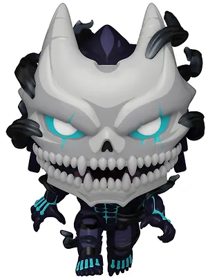 Фигурка Funko POP! Animation Kaiju No. 8 Kaiju No. 8 (Uncontrollable) (Exc) (2326) (Fun91902) 3172504