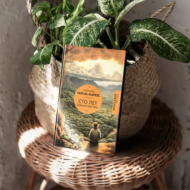 Книга Сто лет одиночества (Габриэль Гарсиа Маркес) — 6