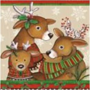 Набор салфеток для декупажа НГ 1.5 (1/9000023866301)