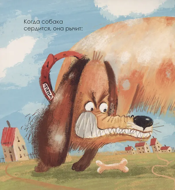 Книга Когда я сержусь (Ирина Зартайская) — 2