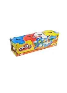 Пластилин, HASBRO, Play-Doh",  "Набор №3" , 4 цвета, 520/566 гр."