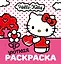 Уютная раскраска Hello Kitty — 3070738 — 1