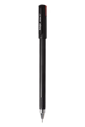 Ручка шариковая красная "Nimbus" 0,7мм, Schiller 3128935