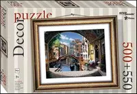 Пазл Венеция Step puzzle 500эл. + рамка 487*417 98023 — 2349462 — 1