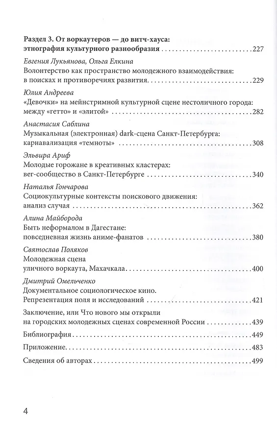 Книга Молодежь в городе: культуры, сцены и солидарности () — 3