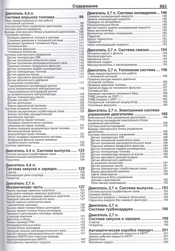 Книга Land Rover Discovery III. Модели 2004-2009 гг. выпуска с бензиновым V8 (4,4 л.) и дизельным TDV6 (2,7 л.) двигателями. Руководство по ремонту и техническому обслуживанию (+ полезные ссылки) () — 3