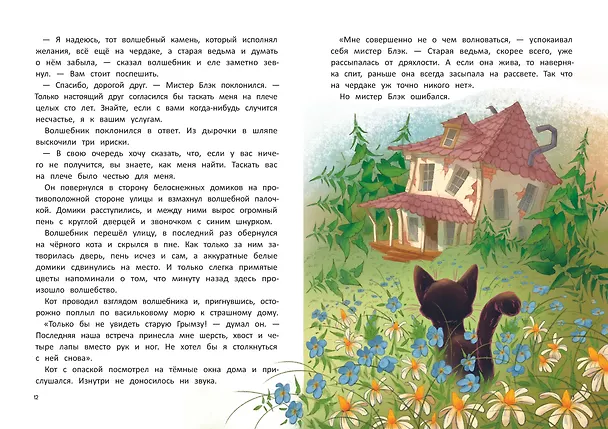 Книга Ведьма, кот и дело в шляпе (Нина Павлова) — 10