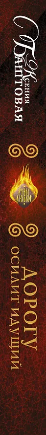Книга Дорогу осилит идущий (Ксения Баштовая) — 3