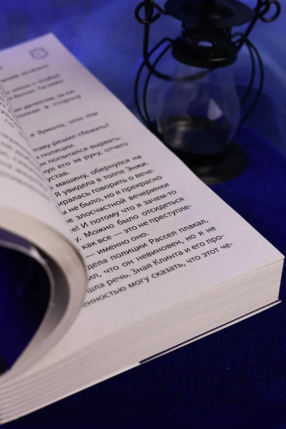 Книга Призрачное расследование (Лина Шир) — 15