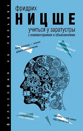 Книга Учиться у Заратустры (Фридрих Ницше)