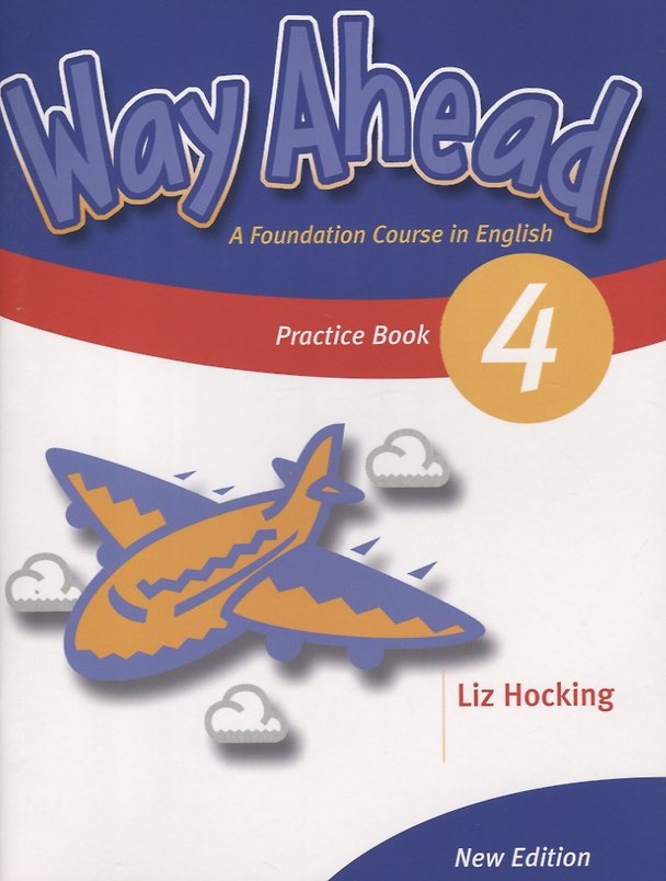 Книга Way Ahead 4 Practice Book (Liz Hocking) — 1