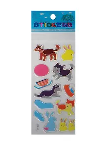 Набор наклеек DFA-140 Псы (11-22322-DFA-140)