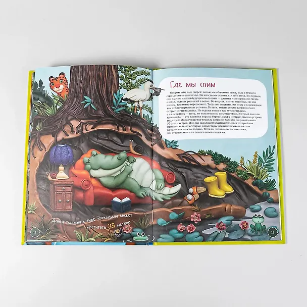 Книга Я крокодил (Вениамин Смехов) — 13