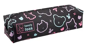 Пенал-косметичка "Мой мишка", на молнии мягкий