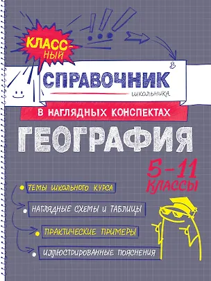 Книга География (Мария Куклис)