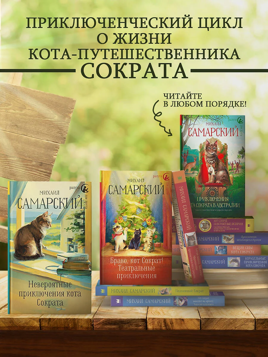 Подлинный Сократ (Михаил Самарский) - купить книгу с доставкой в  интернет-магазине «Читай-город». ISBN: 978-5-17-113239-2